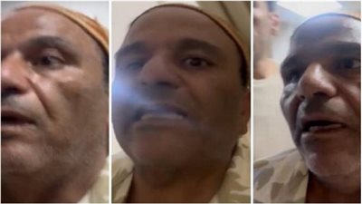 الطبيب صاحب المشاجرة العنيفة مع محمد فؤاد يعلق بجملة واحدة