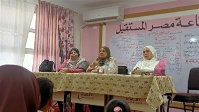 طلاب الأزهر بالسويس في زيارة للإعدادية بنات لتبادل الخبرات