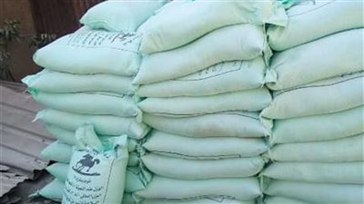 ضبط 19 طن دقيق.. حملات تموينية مكثفة لضبط التلاعب بأسعار الخبز الحر