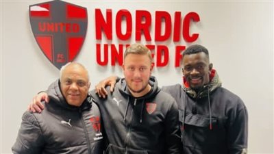 انور علي اشهر مدرب كورة فى السويد “مصرى”.. وفى بلده لا يعرفه احدا