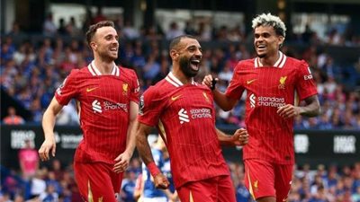 أسطورة أرسنال: محمد صلاح هو فرانك لامبارد ليفربول