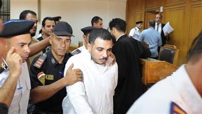 النيابة العامة تعلن إحالة أوراق سفاح التجمع للمفتى لإبداء الرأى فى إعدامه