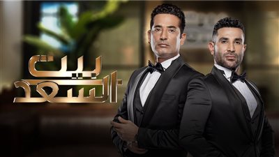 أحمد السقا في ضيافة عمرو وأحمد سعد في 