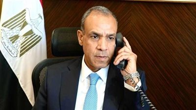 وزير الخارجية لنظيره الإيرانى: نتطلع للتوصل لاتفاق هدنة ووقف إطلاق نار بغزة