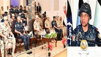 القوات المسلحة تنظم اليوم العلمى بمركز الطب الطبيعى والتأهيلى وعلاج الروماتيزم للقوات المسلحة بالعجوزة 