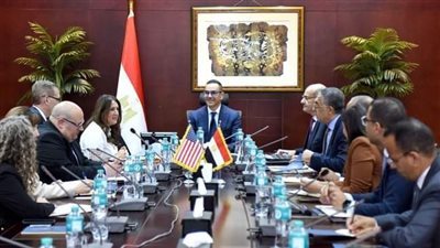 وزير الاستثمار يستقبل السفيرة الأمريكية بالقاهرة لبحث سبل تعزيز العلاقات التجارية والاستثمارية 