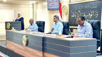 السويس تستعد لتدشين المبادرة الرئاسية 