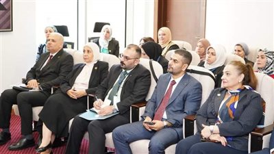 هيئة الاعتماد والرقابة الصحية تنظم برنامج تدريبي لقيادات قطاع الرعاية الصحية بجمهورية العراق  