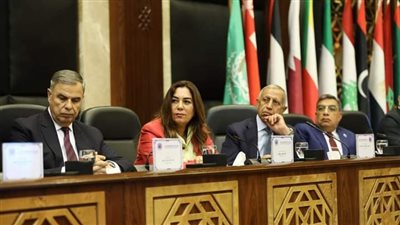 د.منال عوض : ضخ 25 مليار جنيه استثمارات محلية في مشروعات منظومة المخلفات الصلبة