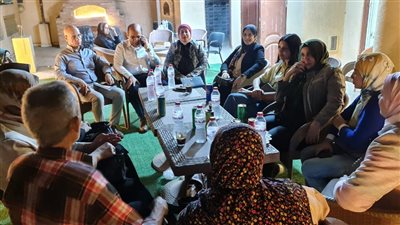 مستقبل وطن بالسويس يناقش خطة العمل التي تواجه القطاع التعليمي