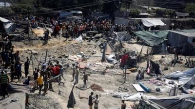 الخارجية الفرنسية: ندين بأشد العبارات الغارة الإسرائيلية على مدرسة فى غزة