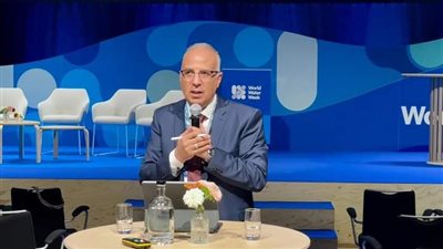 سويلم يشارك فى الجلسة رفيعة المستوى 