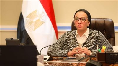 وزيرة البيئة تشارك بورشة عمل