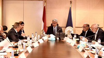 وزير السياحة والآثار يترأس الاجتماع الأول لمجلس إدارة الهيئة المصرية العامة للتنشيط السياحي