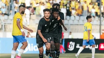 زد يطيح بالإسماعيلي ويتأهل إلى نهائي كأس مصر 2024