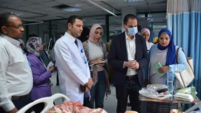 نائب وزير الصحة يوصي بحصر نواقص الأدوية والمستلزمات ومراجعة شبكة الغازات وعقود الصيانة بالمستشفيات