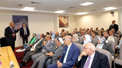 وزير التربية التربية والتعليم يعقد اجتماعًا لمناقشة آليات الاستعدادات للعام الدراسي الجديد