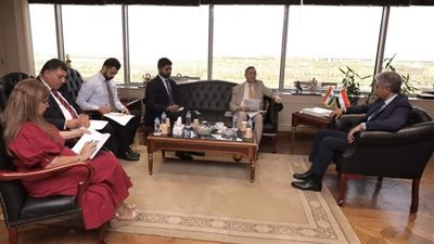  ⁠وزير السياحة والآثار يستقبل سفير الهند بالقاهرة لبحث تعزيز آليات التعاون المشترك