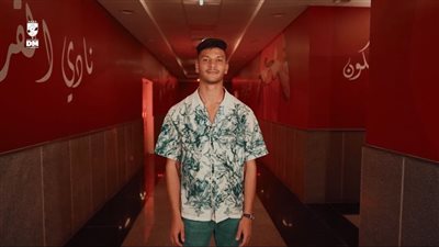 بالفيديو..  الأهلي يعلن ضم أشرف داري 