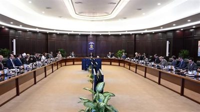 مجلس الوزراء يوافق على 9 قرارات جديدة 