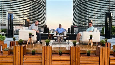 في واحد من الناس.. هشام ماجد ومعتز التوني وحلقة استثنائية من مدينة العلمين الجديدة