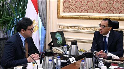 رئيس الوزراء يستعرض مع وزير الثقافة الرؤية المقترحة لتعزيز الاستثمار الثقافي