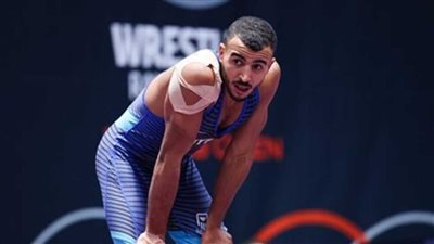 الادعاء الفرنسى يعلن إسقاط جميع التهم ضد المصارع المصرى الأوليمبى كيشو