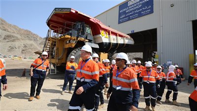 «البترول»: إنتاج 5.8 مليون أوقية ذهب من منجم السكري منذ 2010 