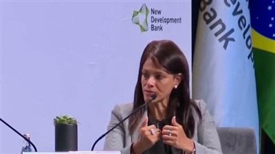 المشاط تُشارك في جلسة نقاشية لمُحافظي بنك التنمية الجديد التابع لتجمع «بريكس» حول تمويل التنمية المستدامة في الأسواق الناشئة