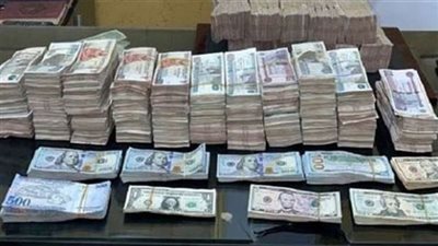 بقيمة 30 مليون جنيهاً.. ضبط عدد من قضايا 