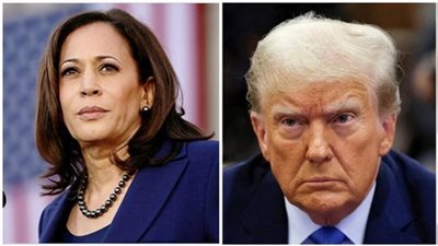 ترامب مهاجما هاريس: أضعف مرشحة رئاسية فى التاريخ 