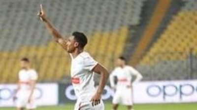 سيف الجزيرى يوجه الشكر لجمهور الزمالك فى رسالة غامضة