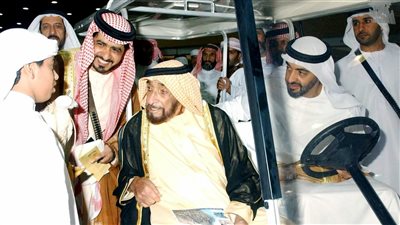 نادي صقّاري الإمارات يُصدر عدداً خاصاً من مجلة 