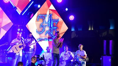 هيثم شاكر يتصدر تريند X بمهرجان صيف بنغازي ومطالبة بحفل آخر للشباب