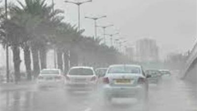 الأرصاد تحذر.. سقوط أمطار على هذه المناطق