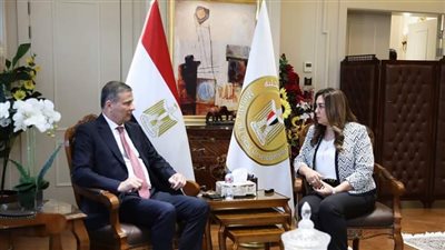 وزيرا التنمية المحلية والزراعة يعقدان اجتماعاً لمتابعة عدد من الملفات المهمة علي أرض المحافظات