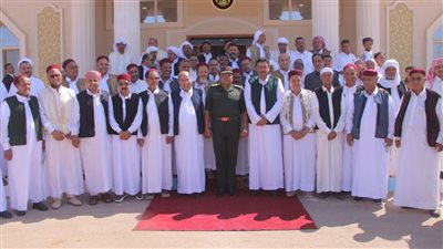 المنطقة الغربية العسكرية تنفذ عدداً من الأنشطة لدعم المجتمع المدنى