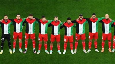أبو علي يقود فلسطين ضد كوريا الجنوبية بتصفيات المونديال