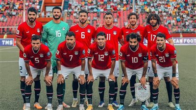 موعد مباراة منتخب مصر وكاب فيردي فى تصفيات أمم أفريقيا 2025 والقنوات الناقلة