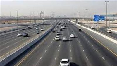 تحويلات مرورية .. تزامناً مع تنفيذ أعمال لخطوط مياه الشرب بشارع التسعين 