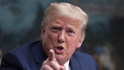 ترامب: بايدن أسوأ رئيس فى تاريخ الولايات المتحدة