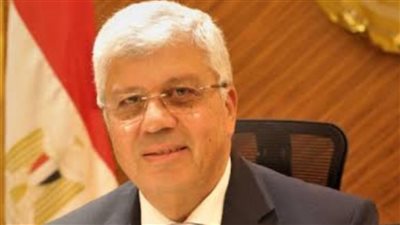 وزير التعليم العالي يهنئ الجامعة البريطانية في مصر لحصولها على اعتماد هيئة ضمان الجودة البريطانية 