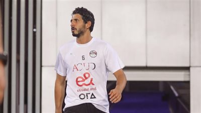 استبعاد أحمد حجازي من معسكر منتخب مصر قبل مواجهة بوتسوانا
