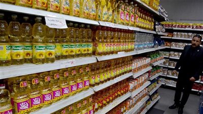 تفاصيل أول معرض دائم لوزارة التموين لطرح السلع الغذائية.. بأسعار مخفضة 30%