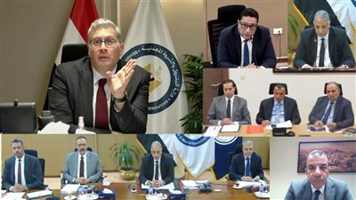 وزير البترول يترأس الجمعية العامة لشركتى 