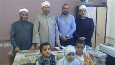 السويس الأزهرية تعقد المسابقة السنوية لحفظ القرآن الكريم بالتعاون مع البريد المصري