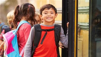 وزارة الصحة تكشف 7 خطوات مهمة لتكون حقيبة الظهر للأطفال فى وضع صحى