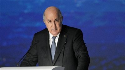 فوز عبد المجيد تبون بولاية رئاسية جديدة في الجزائر