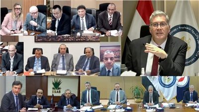 وزير البترول يؤكد على أهمية زيادة أنشطة الحفر خلال في الصحراء الغربية 