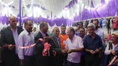 الليلة.. مستقبل وطن بالسويس يفتتح معرضه السنوي للمستلزمات المدرسية